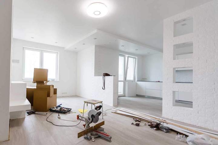 Travaux de plâtrerie Thonon-les-Bains