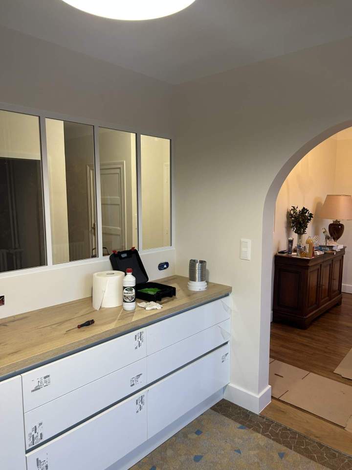 Pose de revêtement mural Thonon-les-Bains