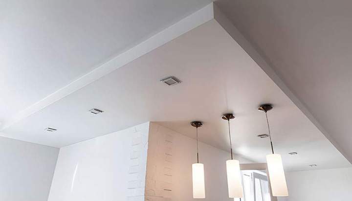 Nos plaquistes réalisent tous les travaux de finition intérieure.